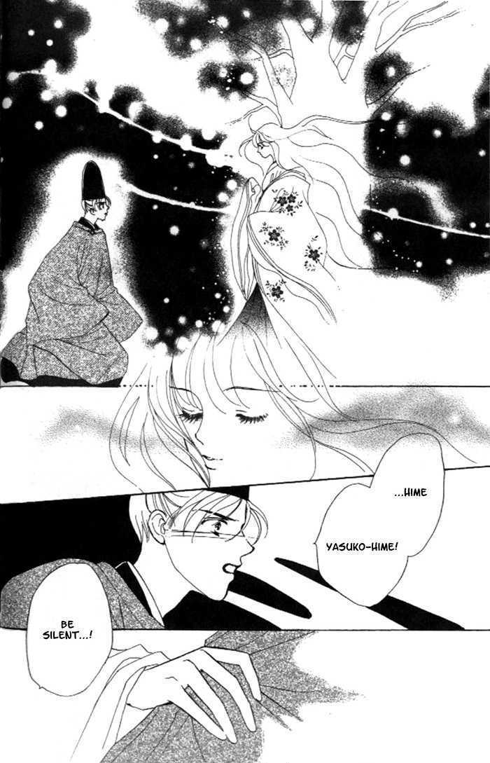 Hanakanmuri No Hime - Vol.1 Chapter 3 : Memories Of A Flower