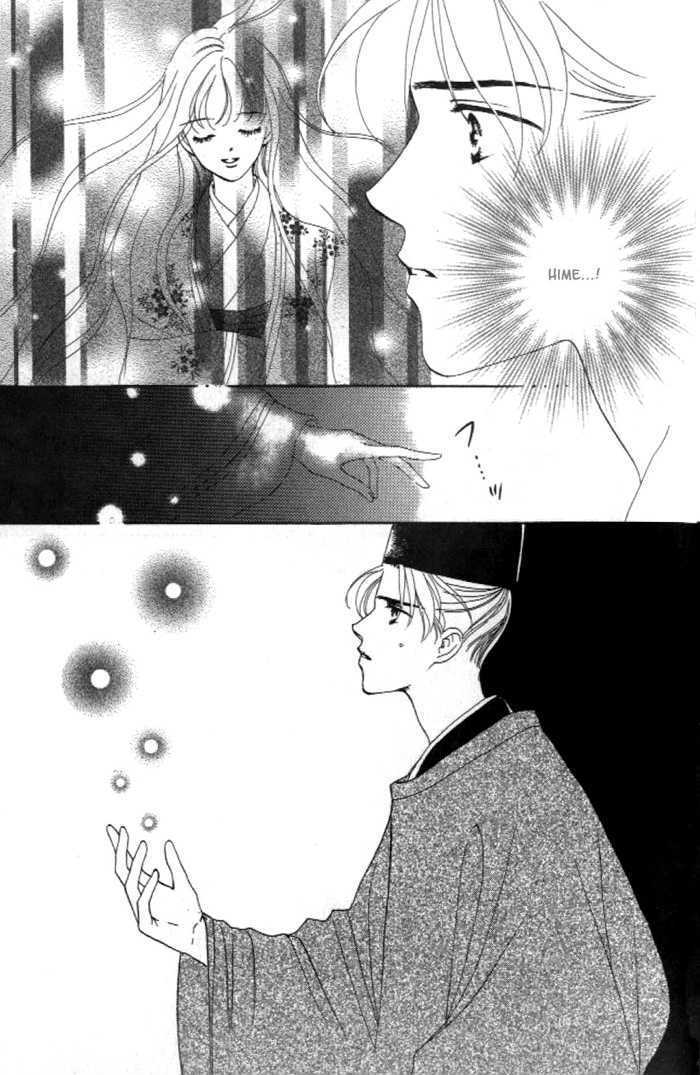 Hanakanmuri No Hime - Vol.1 Chapter 3 : Memories Of A Flower