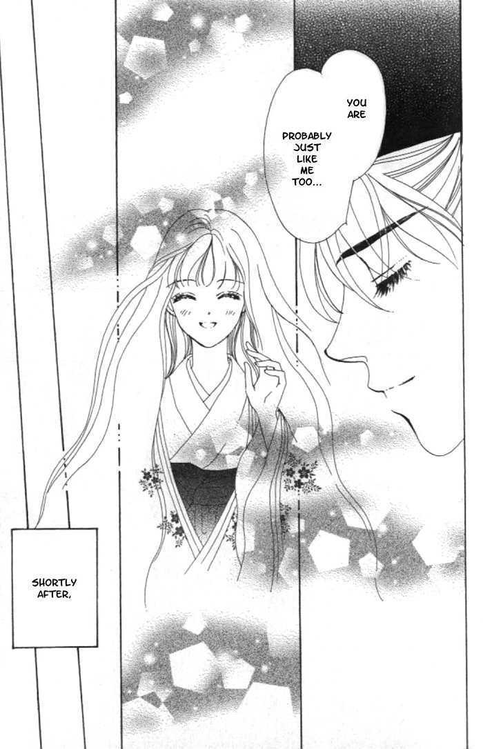 Hanakanmuri No Hime - Vol.1 Chapter 3 : Memories Of A Flower