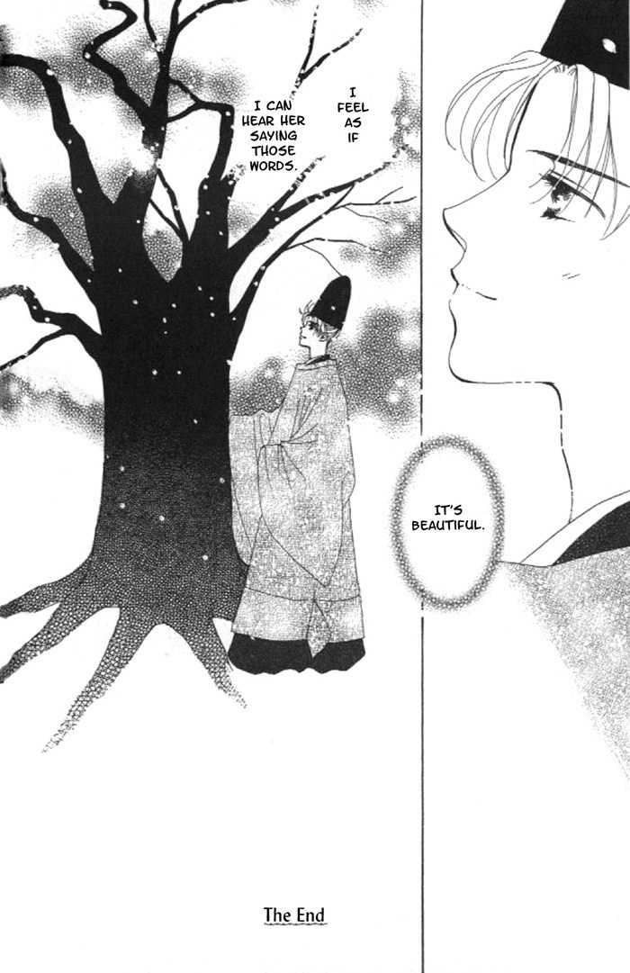 Hanakanmuri No Hime - Vol.1 Chapter 3 : Memories Of A Flower