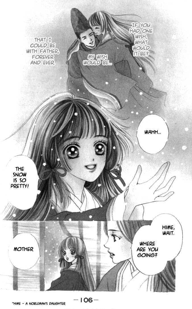 Hanakanmuri No Hime - Vol.1 Chapter 2 : The Hime With The Flower Crown