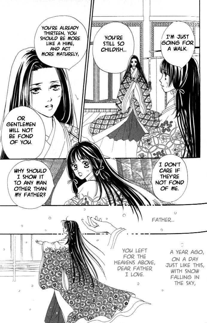 Hanakanmuri No Hime - Vol.1 Chapter 2 : The Hime With The Flower Crown