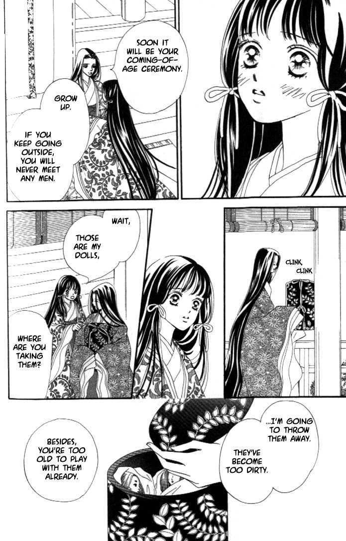 Hanakanmuri No Hime - Vol.1 Chapter 2 : The Hime With The Flower Crown