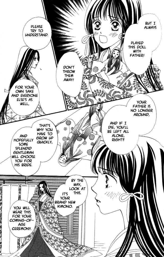 Hanakanmuri No Hime - Vol.1 Chapter 2 : The Hime With The Flower Crown