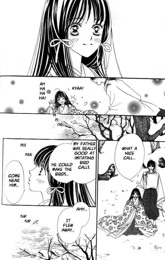 Hanakanmuri No Hime - Vol.1 Chapter 2 : The Hime With The Flower Crown