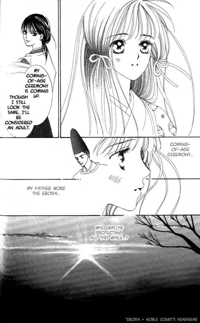 Hanakanmuri No Hime - Vol.1 Chapter 2 : The Hime With The Flower Crown