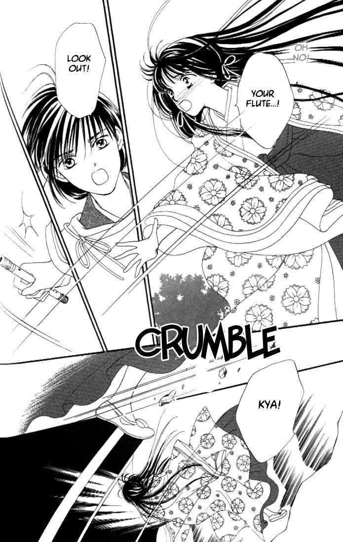 Hanakanmuri No Hime - Vol.1 Chapter 2 : The Hime With The Flower Crown