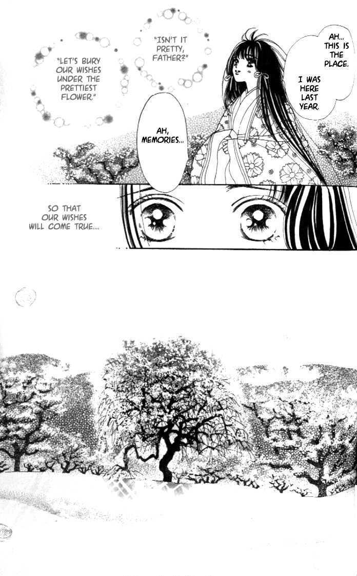 Hanakanmuri No Hime - Vol.1 Chapter 2 : The Hime With The Flower Crown