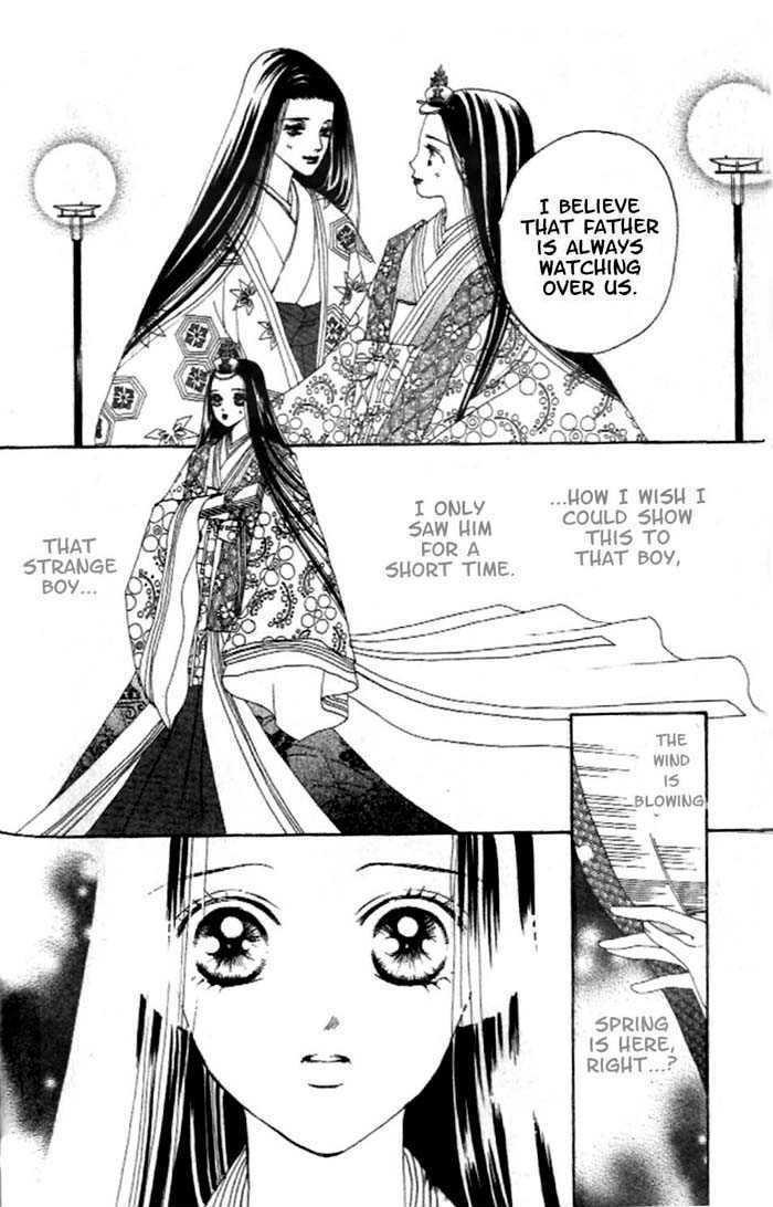 Hanakanmuri No Hime - Vol.1 Chapter 2 : The Hime With The Flower Crown