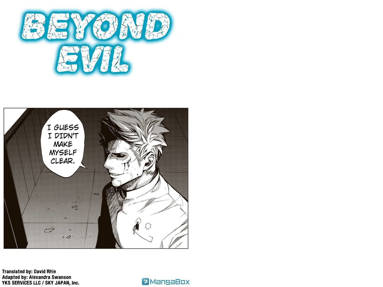 Aku No Higan - Beyond Evil - Chapter 47