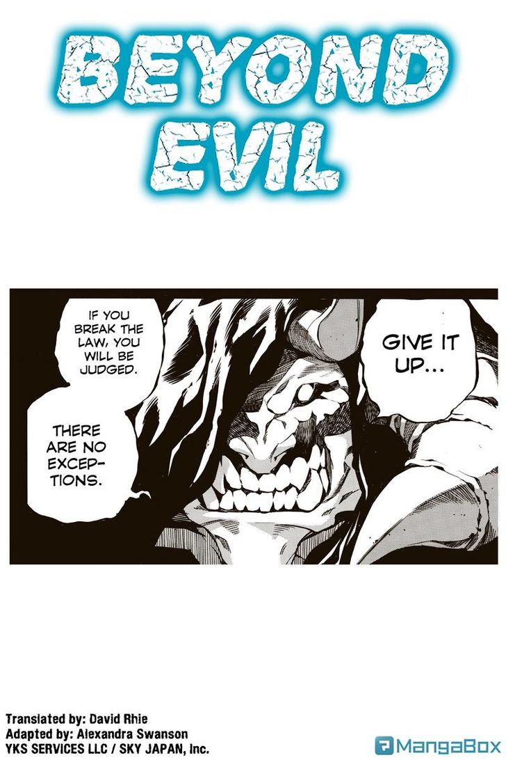 Aku No Higan - Beyond Evil - Chapter 61