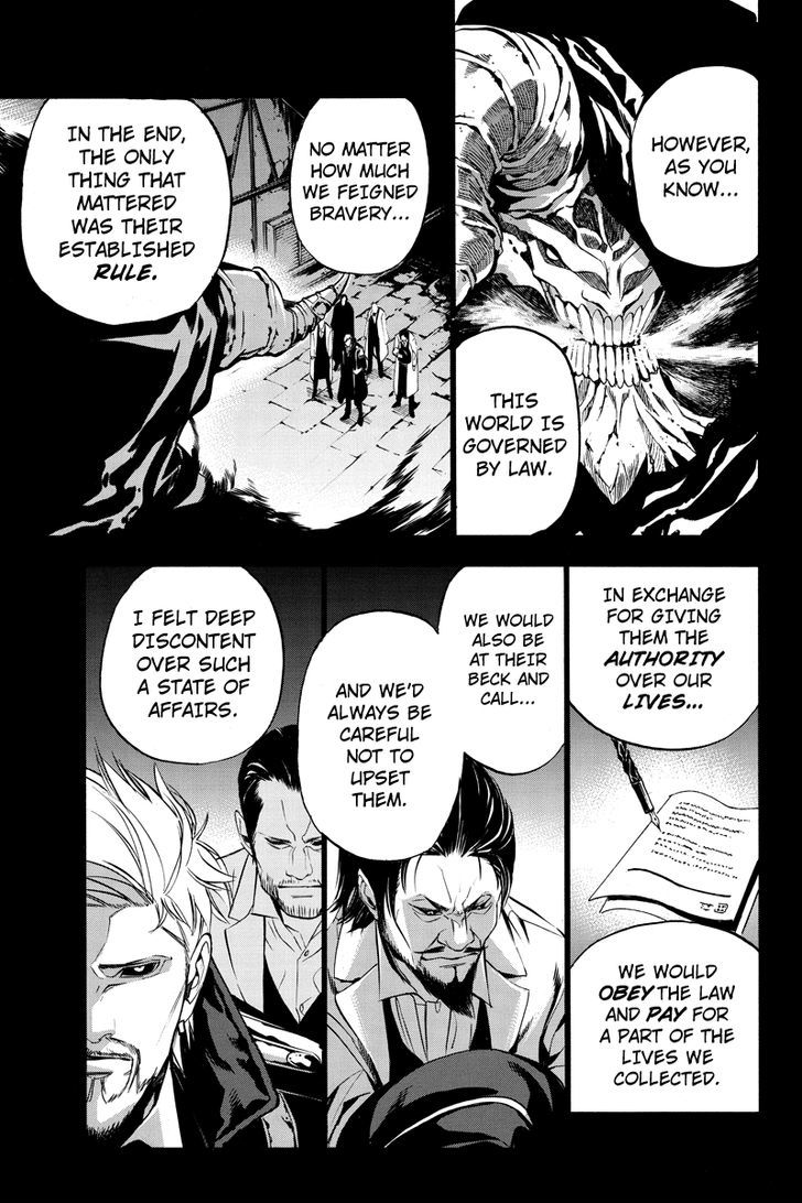 Aku No Higan - Beyond Evil - Chapter 61