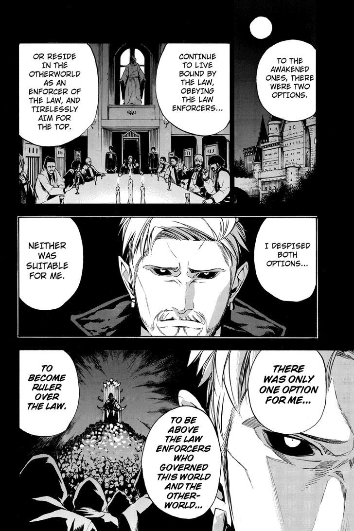 Aku No Higan - Beyond Evil - Chapter 61