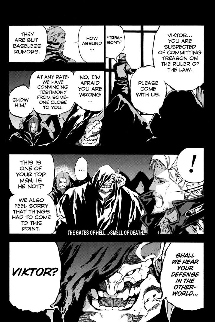 Aku No Higan - Beyond Evil - Chapter 61