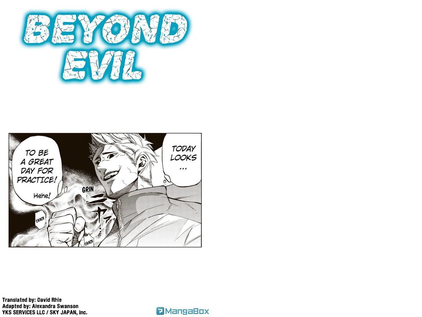 Aku No Higan - Beyond Evil - Chapter 45