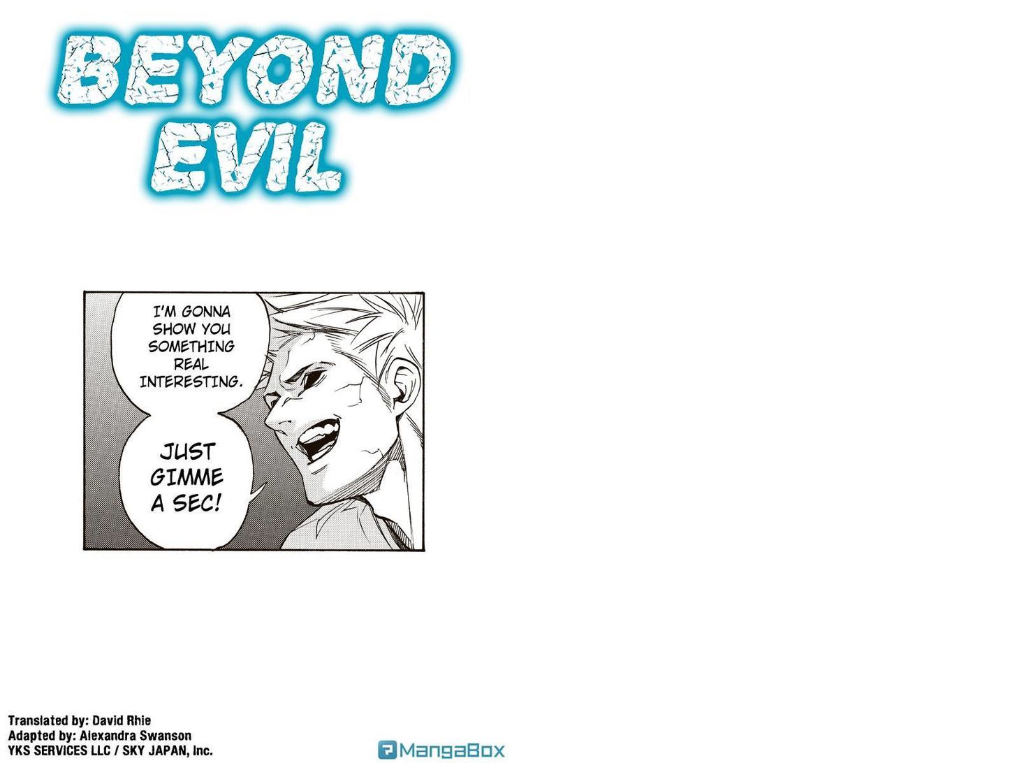 Aku No Higan - Beyond Evil - Chapter 55