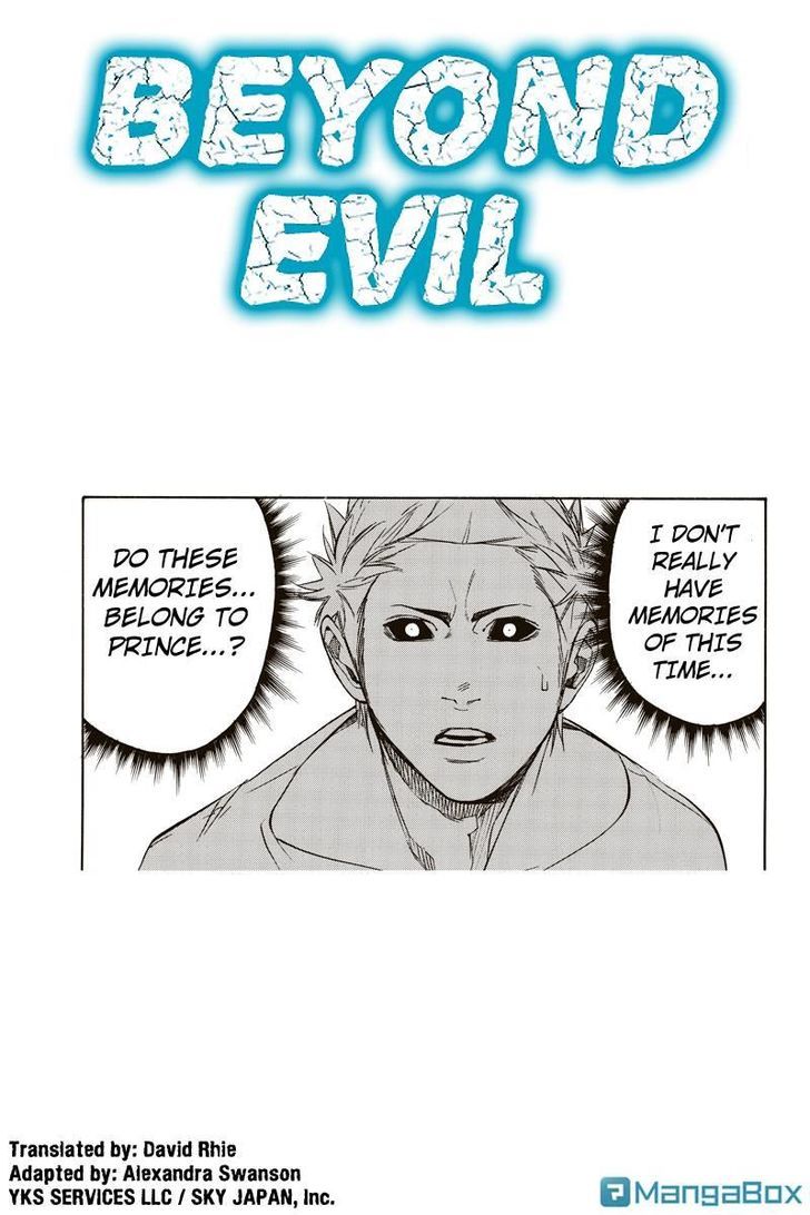 Aku No Higan - Beyond Evil - Chapter 58