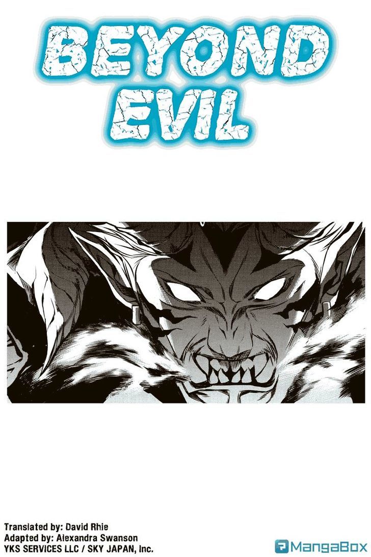 Aku No Higan - Beyond Evil - Chapter 62