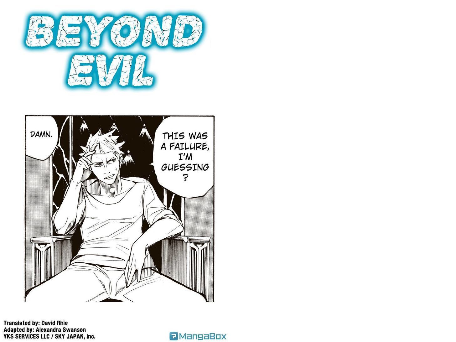 Aku No Higan - Beyond Evil - Chapter 56