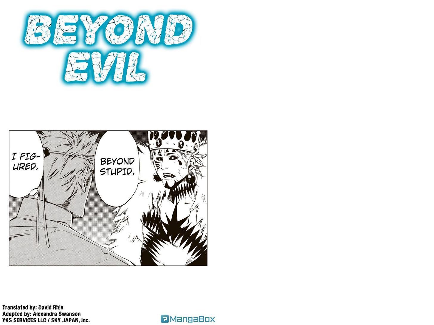 Aku No Higan - Beyond Evil - Chapter 46