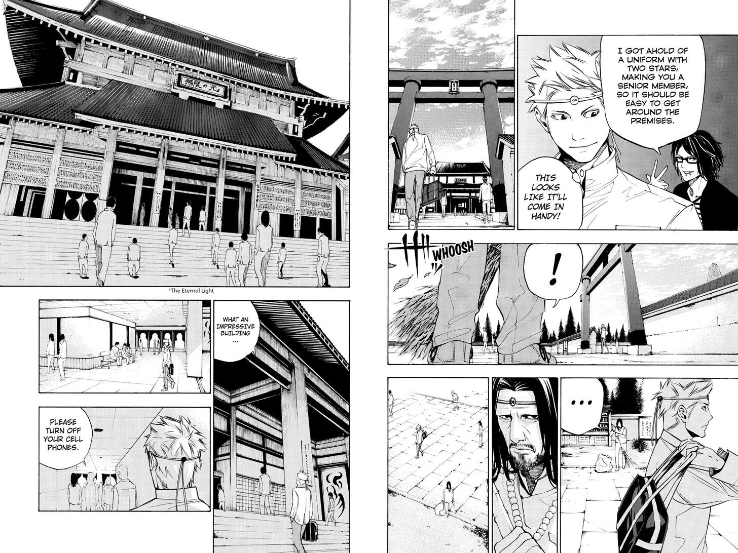 Aku No Higan - Beyond Evil - Chapter 46