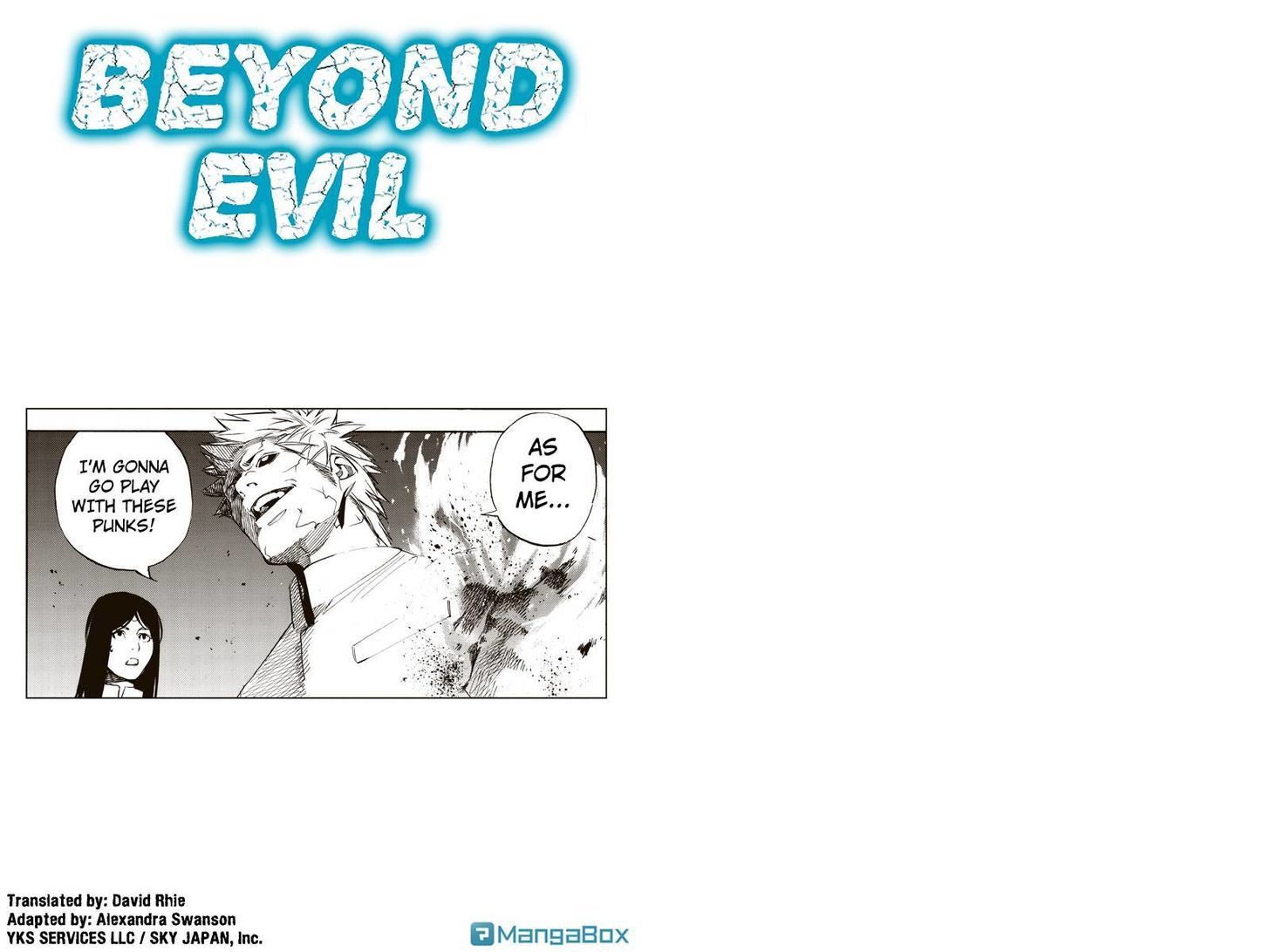 Aku No Higan - Beyond Evil - Chapter 50