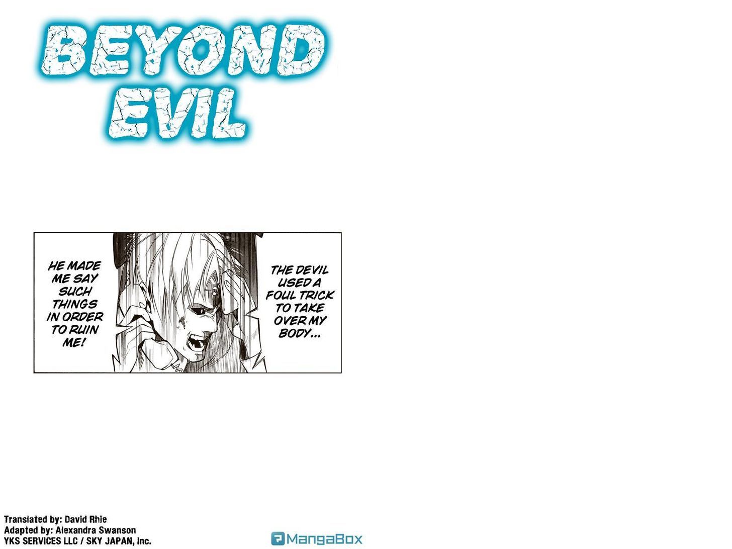 Aku No Higan - Beyond Evil - Chapter 52