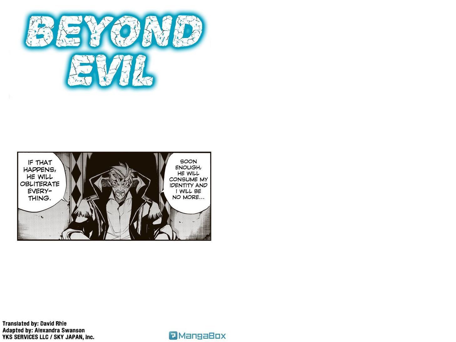 Aku No Higan - Beyond Evil - Chapter 64