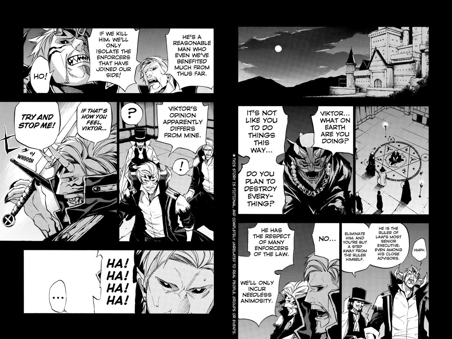 Aku No Higan - Beyond Evil - Chapter 64