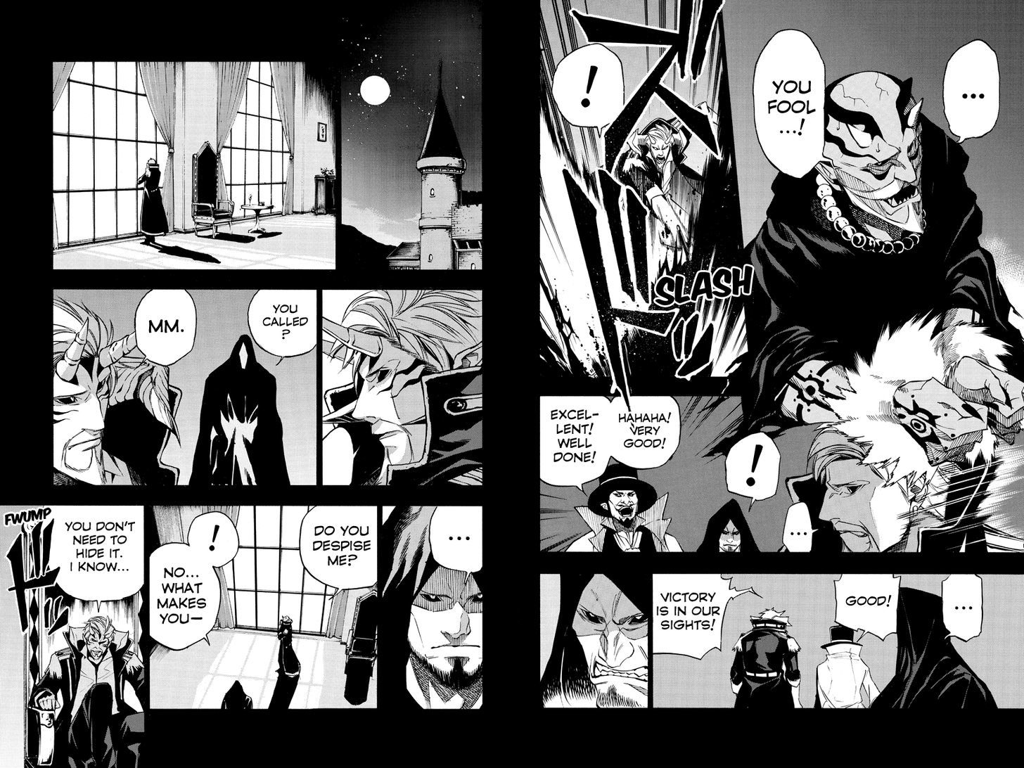 Aku No Higan - Beyond Evil - Chapter 64