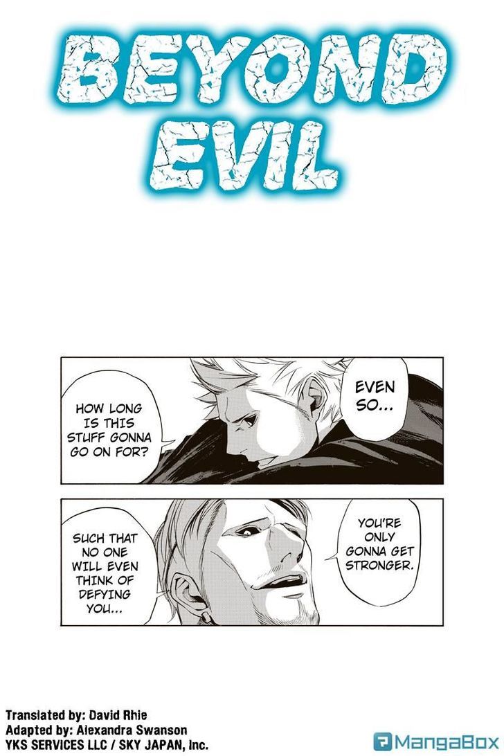 Aku No Higan - Beyond Evil - Chapter 66