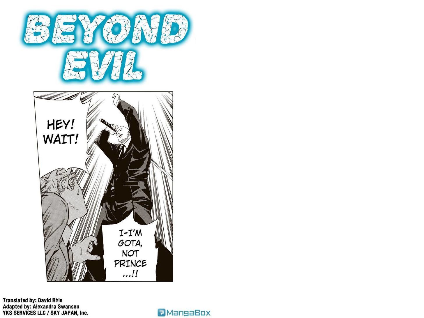 Aku No Higan - Beyond Evil - Chapter 42