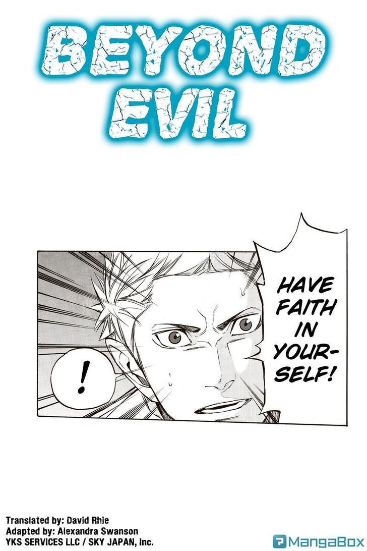 Aku No Higan - Beyond Evil - Chapter 57