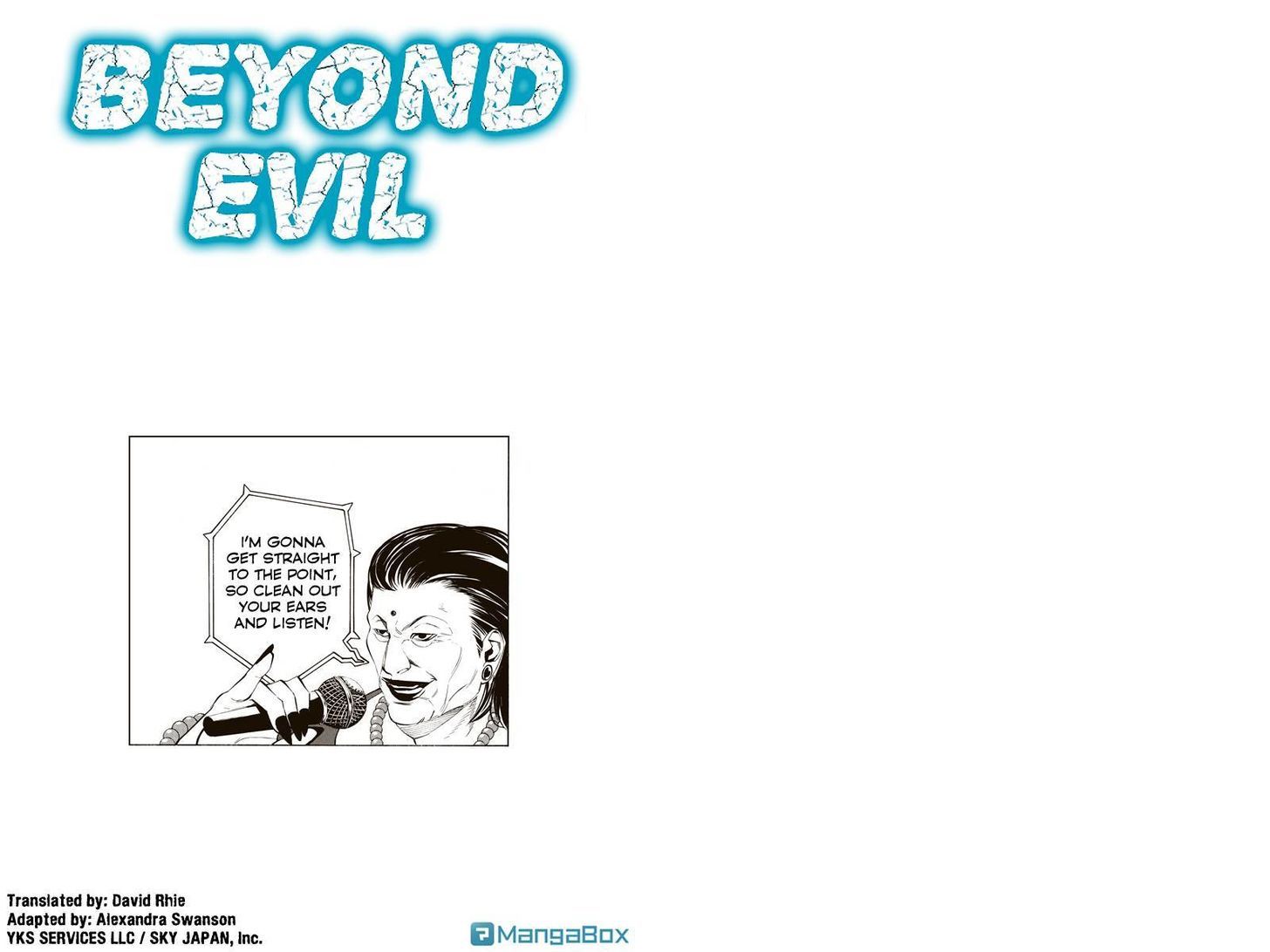 Aku No Higan - Beyond Evil - Chapter 44