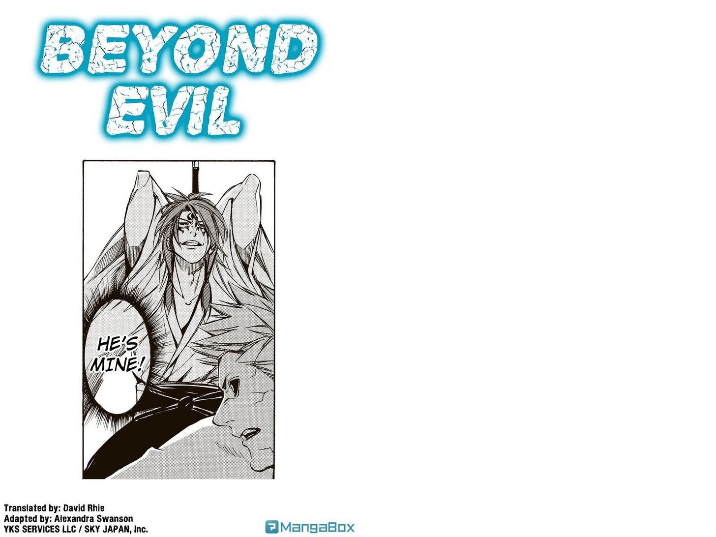 Aku No Higan - Beyond Evil - Chapter 54