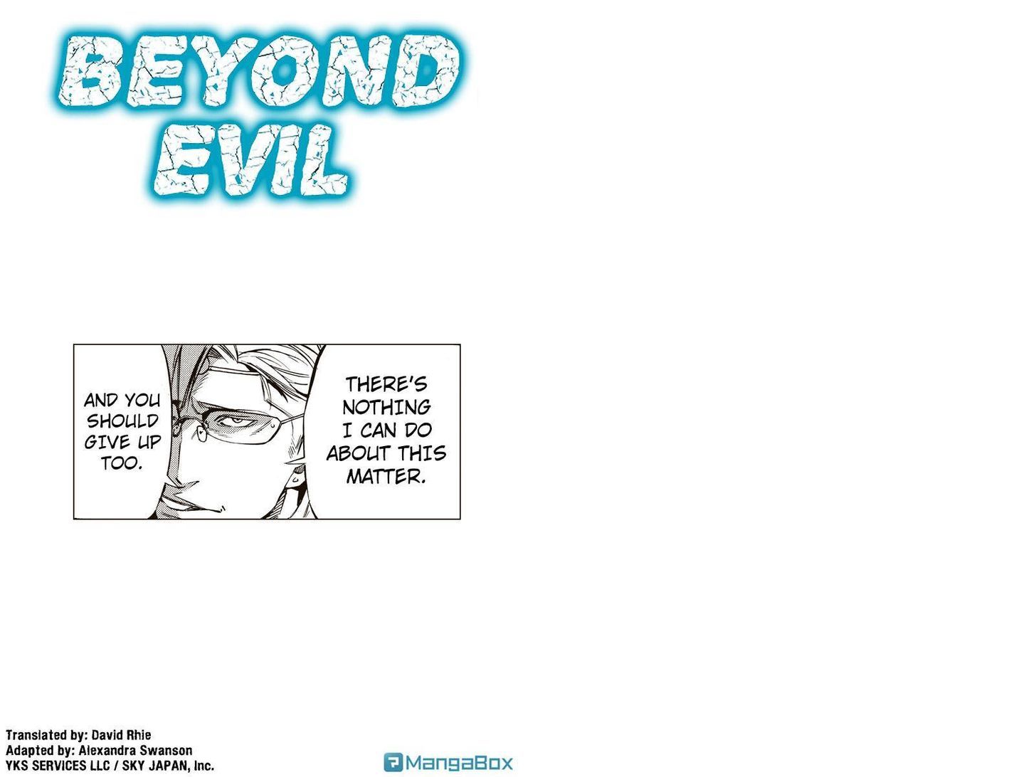 Aku No Higan - Beyond Evil - Chapter 49