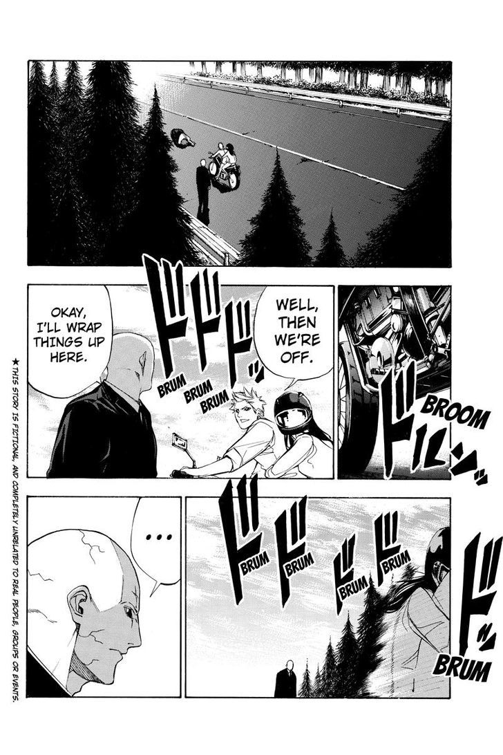 Aku No Higan - Beyond Evil - Chapter 59