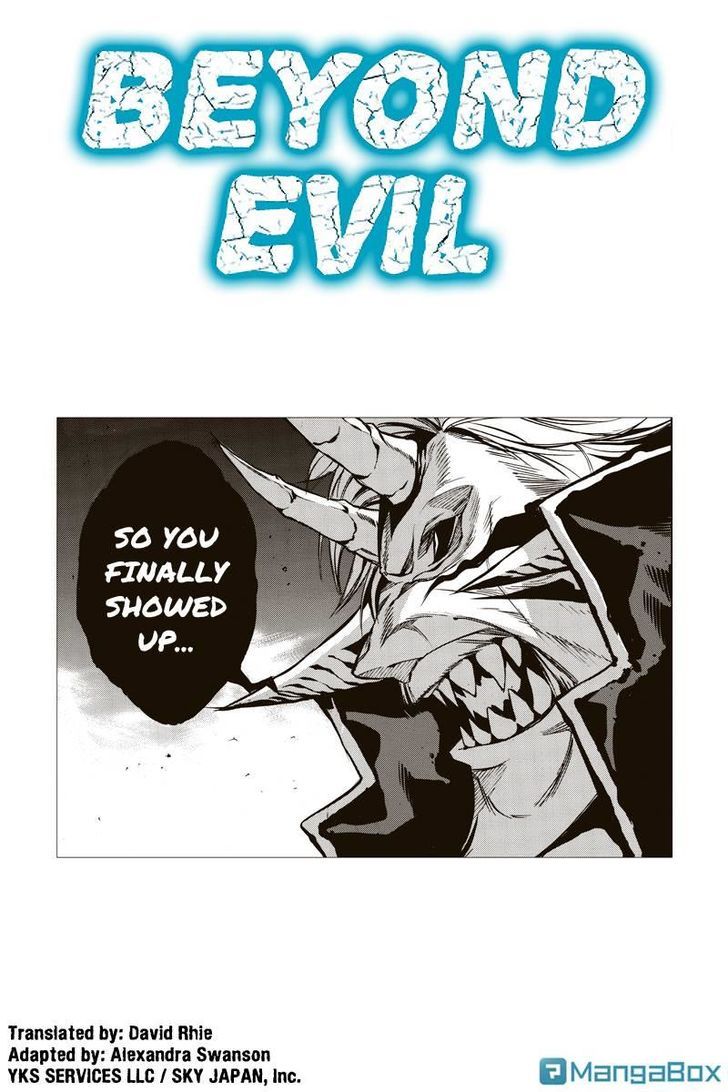 Aku No Higan - Beyond Evil - Chapter 65