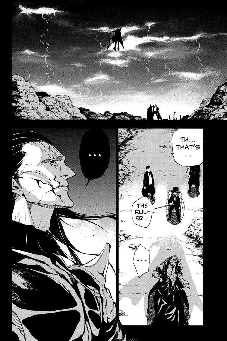 Aku No Higan - Beyond Evil - Chapter 65