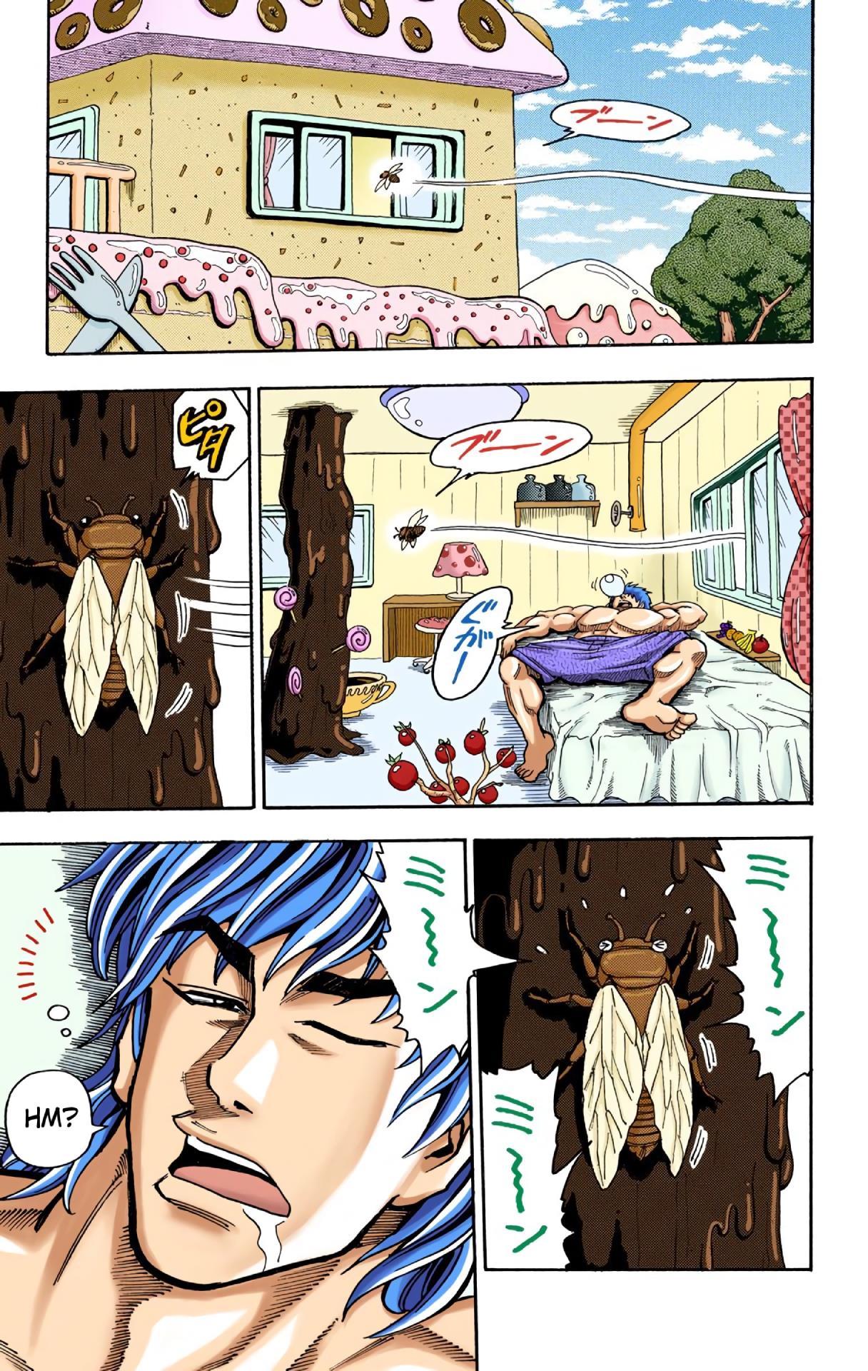 Toriko - Digital Colored Comics - Vol.1 Chapter 3: Rainbow Fruit!!