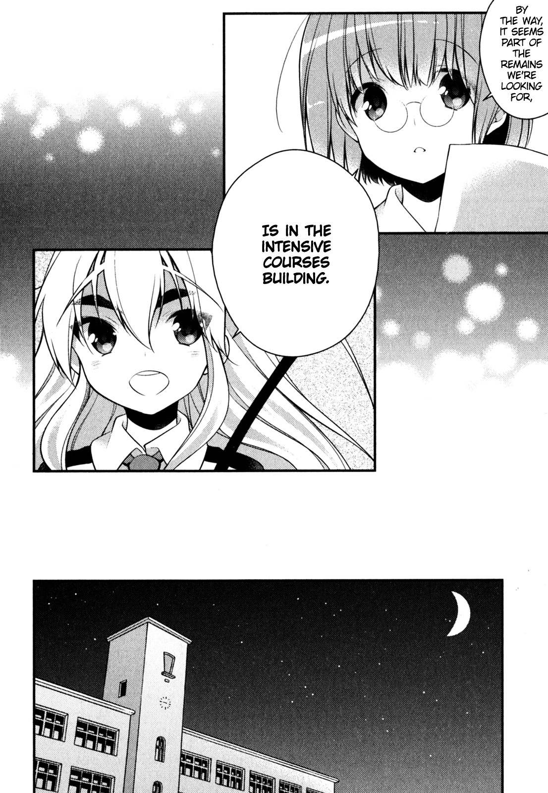 Gakuen Chaika! - Vol.1 Chapter 2