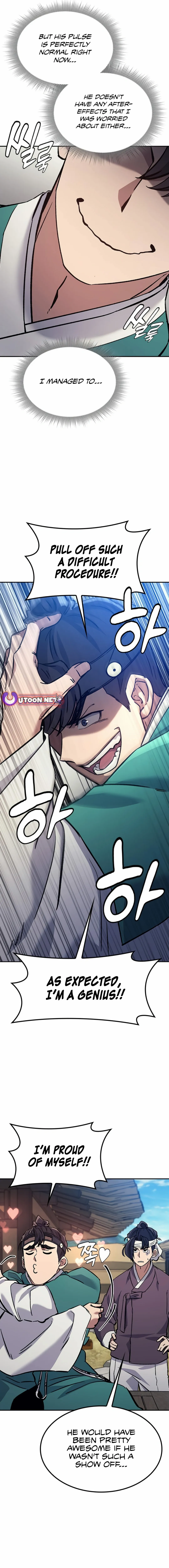 Doctor, Go To Joseon - Chapter 29