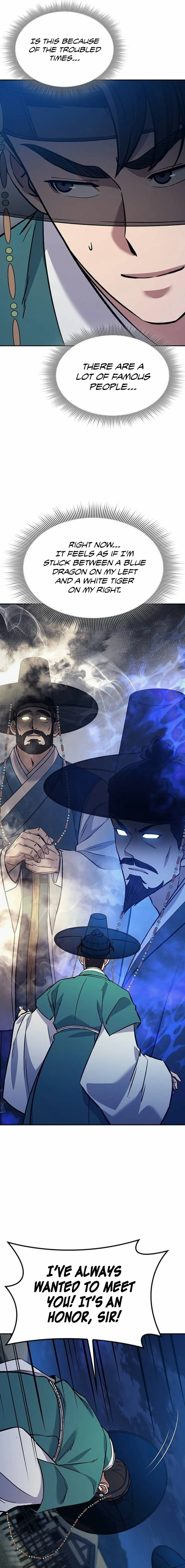 Doctor, Go To Joseon - Chapter 30