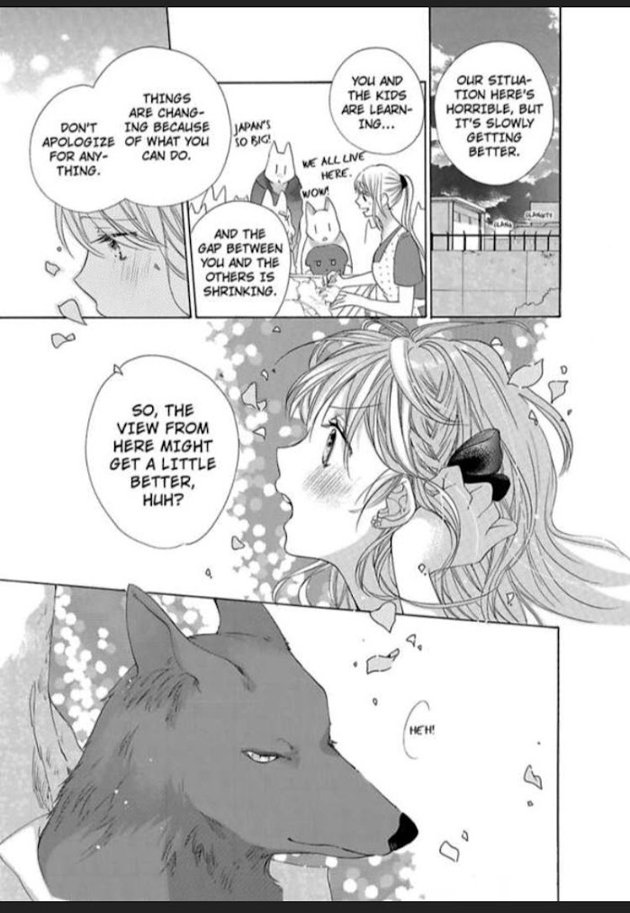 Hana And The Beast Man - Chapter 11