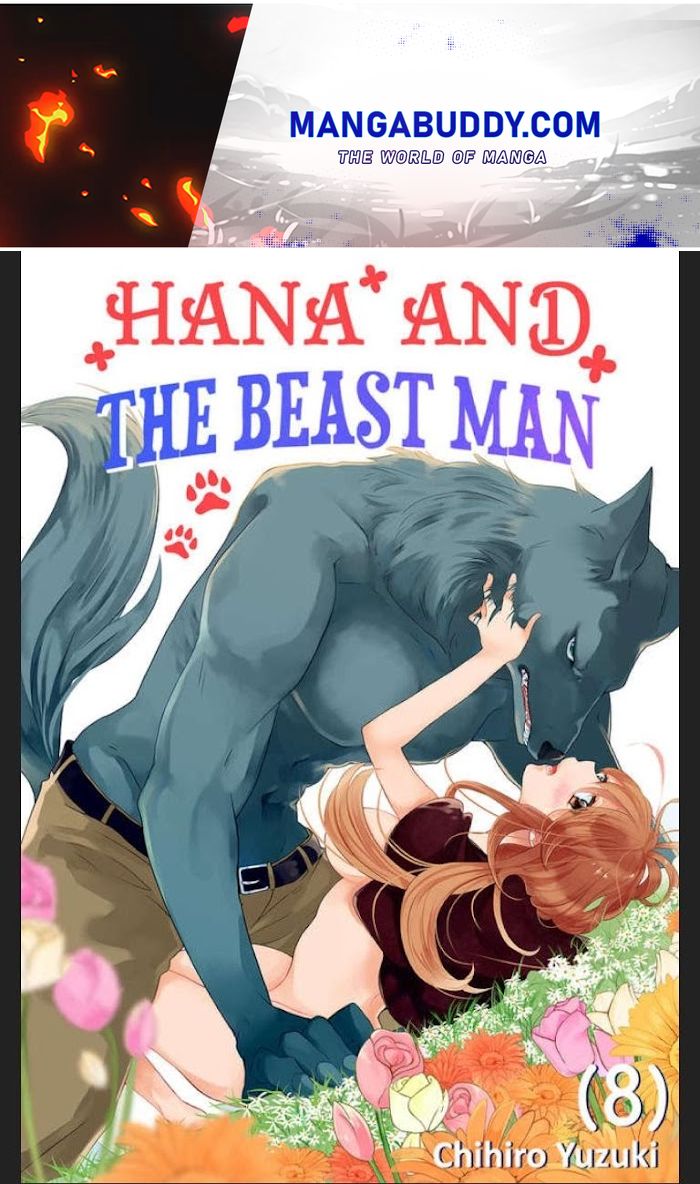 Hana And The Beast Man - Chapter 8