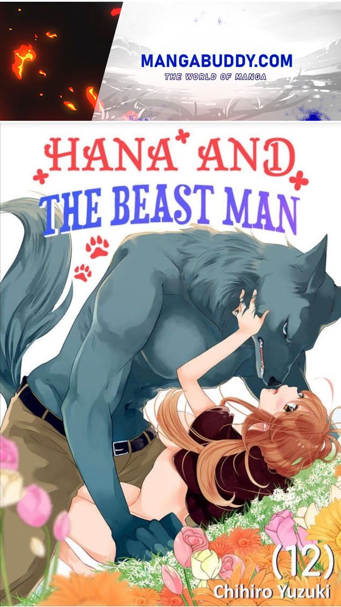 Hana And The Beast Man - Chapter 12