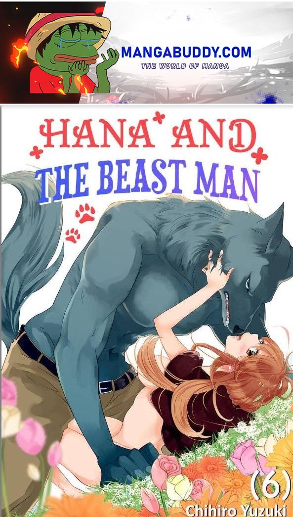 Hana And The Beast Man - Chapter 6