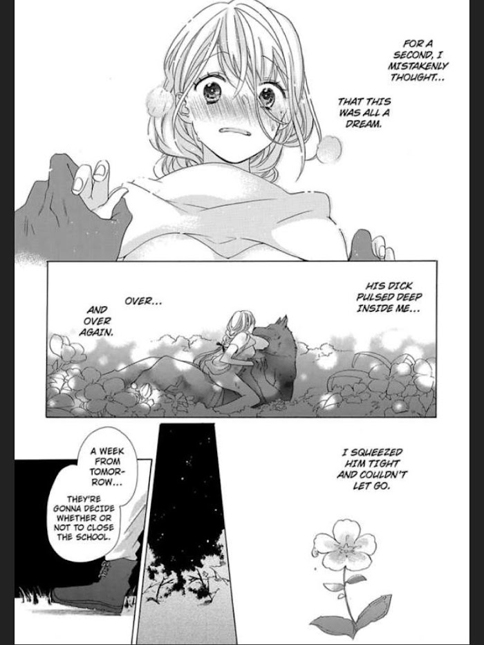 Hana And The Beast Man - Chapter 7