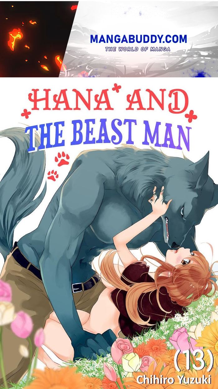 Hana And The Beast Man - Chapter 13