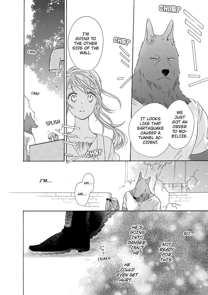 Hana And The Beast Man - Chapter 13